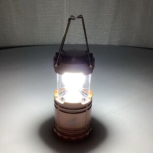 MalloMe Camping Lantern Battery Powered Lantern